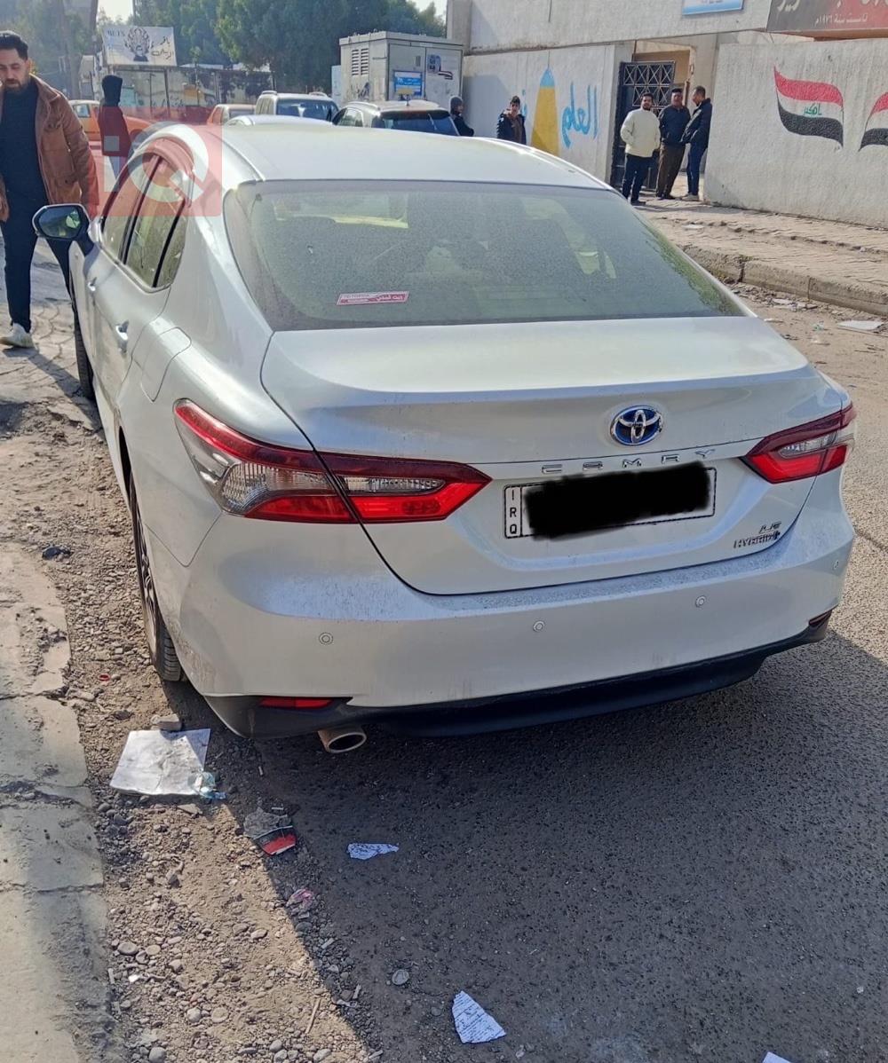 تويوتا كامري